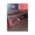 Wood Italian Bookcase with TV Shelf by Simoeng, 1980s For Sale - Image 7 of 13