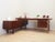 The desk was made in the 1960s at the Danish Sibast manufactory. Designed by Danish design icon Arne Vodder. Executive...