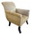 Michael S. Smith Designed for Jasper Furniture Rare Upholstered Teddy Club Chair For Sale