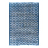 Galerie Shabab Collection Mid-20th Century Turkish Anatolian Accent Carpet For Sale