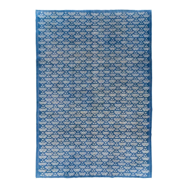 Galerie Shabab Collection Mid-20th Century Turkish Anatolian Accent Carpet For Sale