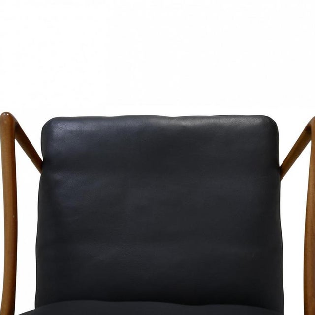 Colonial Chair in Mahogany by Ole Wanscher, 1990s For Sale - Image 4 of 18