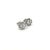 Natural Fine Quality Sapphire and Diamond Stud Earrings 14k White Gold 1.62 TCW Certified $3,950 211169 Nothing says, “I...