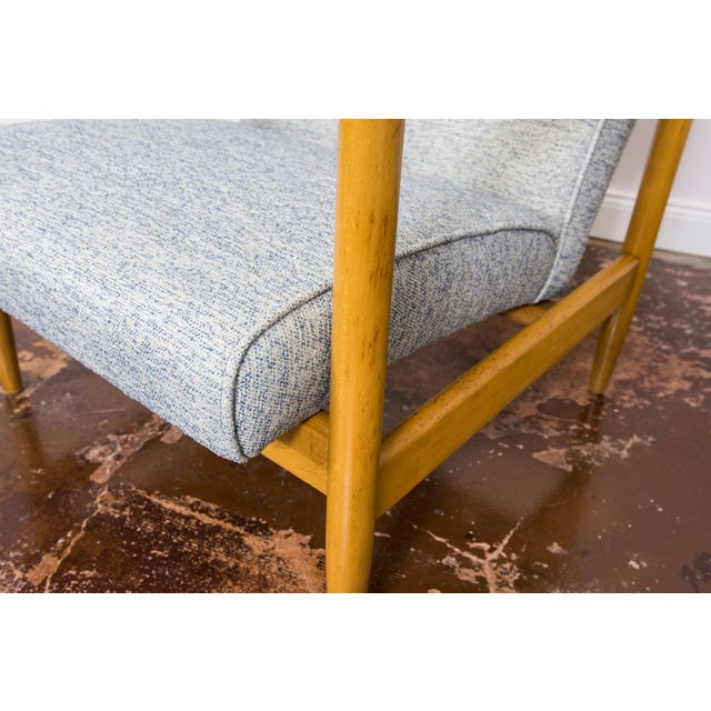 Vintage GFM 142 Chairs by Edmund Homa for GFM, Poland, 1960s, Set of 2 For Sale - Image 12 of 16
