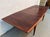 Mid-Century Modern Danish Rosewood Expanding Butterfly Leaf Dining Table For Sale - Image 13 of 17