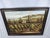 Late 20th Century Monumental Signed B. Andrews Tuscan Vineyard Landscape Oil Painting, 54" For Sale - Image 12 of 18