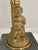 Late 19th Century Late 19th Century Cherub Figural Oil Lamp W/Doves “ Peace “ For Sale - Image 5 of 11