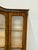 Antique Edwardian Display Cabinet For Sale - Image 9 of 12