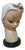 Lady Head Vase by Ucagco, 1950s For Sale