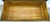 Wood 19th Century Early American Style Cedar Constructed Trunk Blanket Chest Castors For Sale - Image 7 of 16