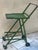 Vintage Green Metal Cart, C. 1930's For Sale In San Francisco - Image 6 of 7