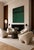 Contemporary Bodasca, Minimalist Green Canvas Inside Garden, 2026, Canvas For Sale - Image 3 of 9