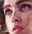 Waiting for a Sign by Matt Talbert | Oil on panel Portrait of a woman looking upward. For Sale - Image 4 of 5