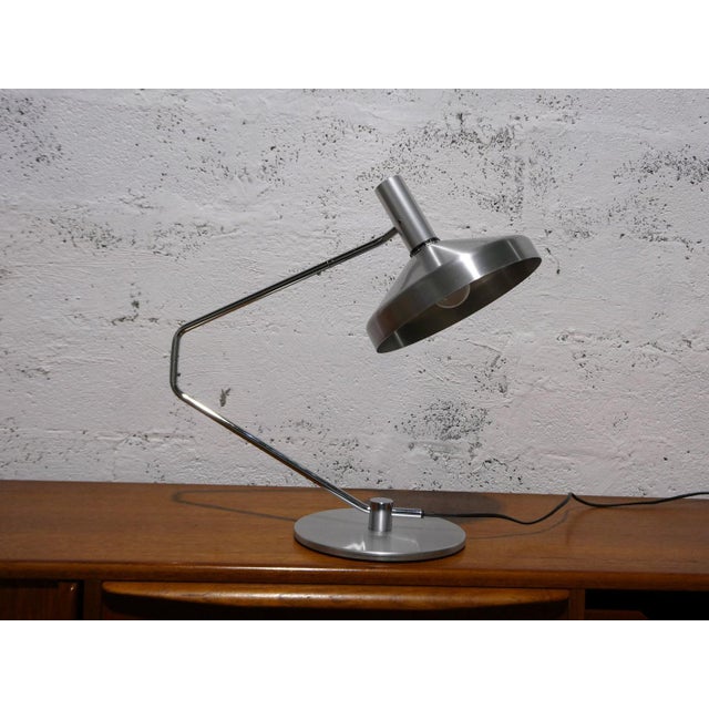 Pentarkus Lamp by Rosemarie and Rico Baltensweiler, 1960s For Sale - Image 12 of 12