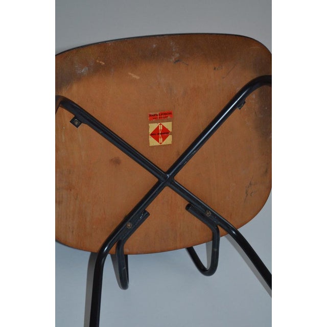 Chair by Kurt Norstrom for Knoll International For Sale - Image 5 of 6