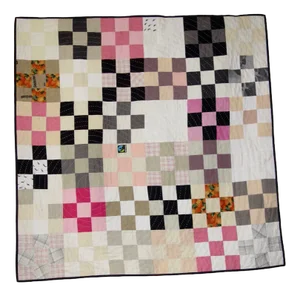 Patchwork Quilt by Dawitt
