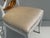1980s Set of Four Hollywood Regency Carved Lotus Chairs For Sale - Image 12 of 12