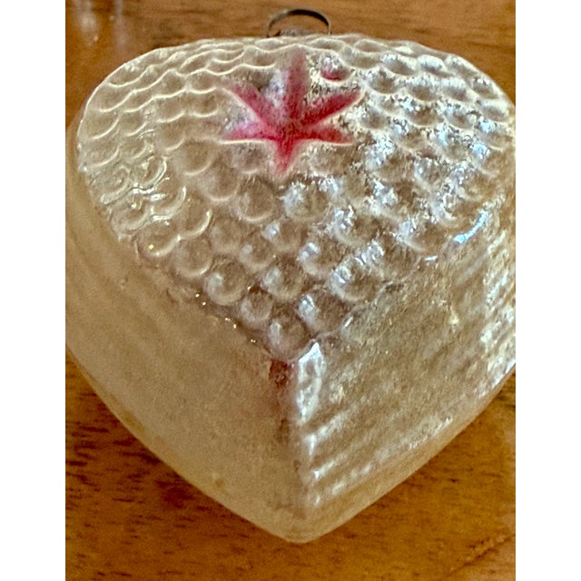 Vintage German Mercury Glass Ornaments, Set of 5 For Sale - Image 15 of 17