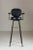 Kembo Mid-Century Dutch Childs High Chair attributed to Kembo, 1960s For Sale - Image 4 of 11