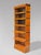 Late 19th Century Antique Tall Bookcase in Oak from Globe Wernicke, 1890 For Sale - Image 5 of 10