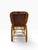Rattan Armchairs in the style of Audoux Minet, France, 1950s, Set of 2 For Sale - Image 11 of 18