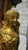 Italian Marble Faux Tortoise Monumental Pedestals - a Pair For Sale - Image 12 of 12