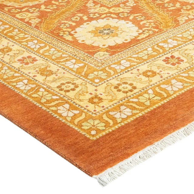 With understated palettes and allover designs, the rugs in the Mogul Collection will bring timeless sophistication to any...