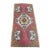 Turkish Yastik Rug 1'7" x 3'3" For Sale