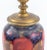 Moorcroft Pottery "Pomegranate" Vase Lamp, 1920s For Sale - Image 4 of 9