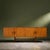 Brazilian hardwood, probably imbuiaheight 78 cm / 30.7 in width 219 cm / 86.2 in depth 47 cm / 18.5 in a brazilian...