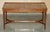 Antique Regency Oyster Laburnum Wood Style Coffee Table, 1920s For Sale - Image 3 of 18