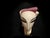 Vintage 1980s Postmodern Art Deco Lindsey Balkweill Style Ceramic Vase For Sale - Image 4 of 10