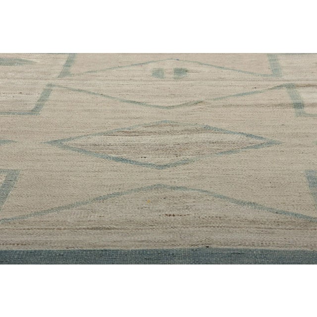 2000 - 2009 Southwest Modern Desert Navajo-Style Rug - 07'10 X 09'07 For Sale - Image 5 of 9