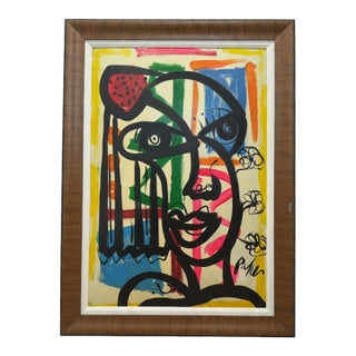 "My Mentor Miro", Peter Keil For Sale