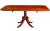 Wood 19th-Century English Regency Mahogany Breakfast or Dining Table For Sale - Image 7 of 8