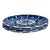 Blue Vintage 1960s Mid-Century Modern Alfred Meakin “Palma” Blue & White Dinnerware Set Service for 4+, Staffordshire England, English Ironstone, 26 Pieces For Sale - Image 8 of 12