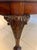 Antique Victorian Mahogany Extending Dining Table with Carved Claw and Ball Legs, 1880 For Sale - Image 11 of 14