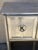 Antique Art Deco Steel Metal Dual Sided Dental Medical Cabinets Bar - A Pair For Sale In Philadelphia - Image 6 of 18