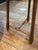 Solid Birch Three Legged Mortised & Tenon Stool by Hale of Vermont -a Pair For Sale - Image 4 of 11