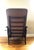 Early 20th Century Antique Mahogany Reclining Morris Style Armchair For Sale - Image 5 of 17