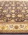 Solo Rugs Mogul, One-of-a-Kind Hand-Knotted Area Rug in Purple, 8' 1" x 10' 4" For Sale - Image 4 of 8