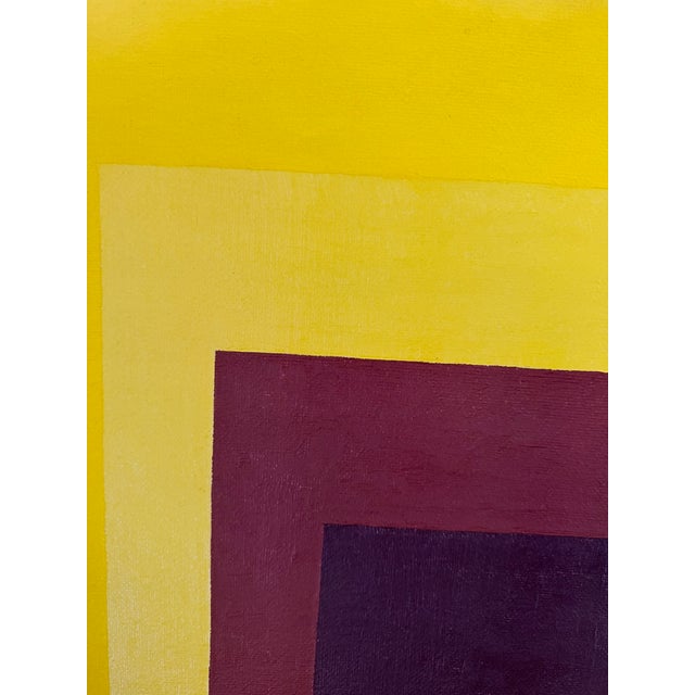 Josef Albers (1888–1976), Study for Homage to the Square, 1957, Exhibition Poster, 2022 For Sale - Image 10 of 11