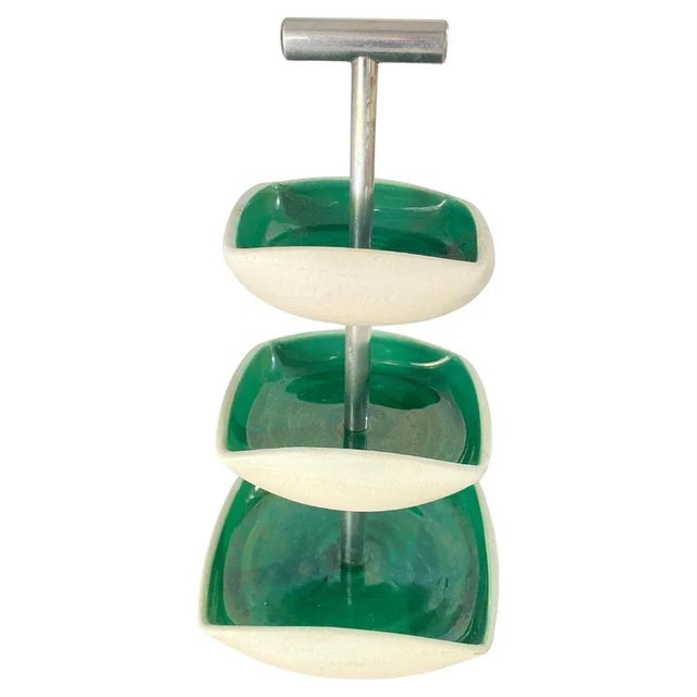 Aperitif Serving Piece, France, 1970s For Sale - Image 10 of 10