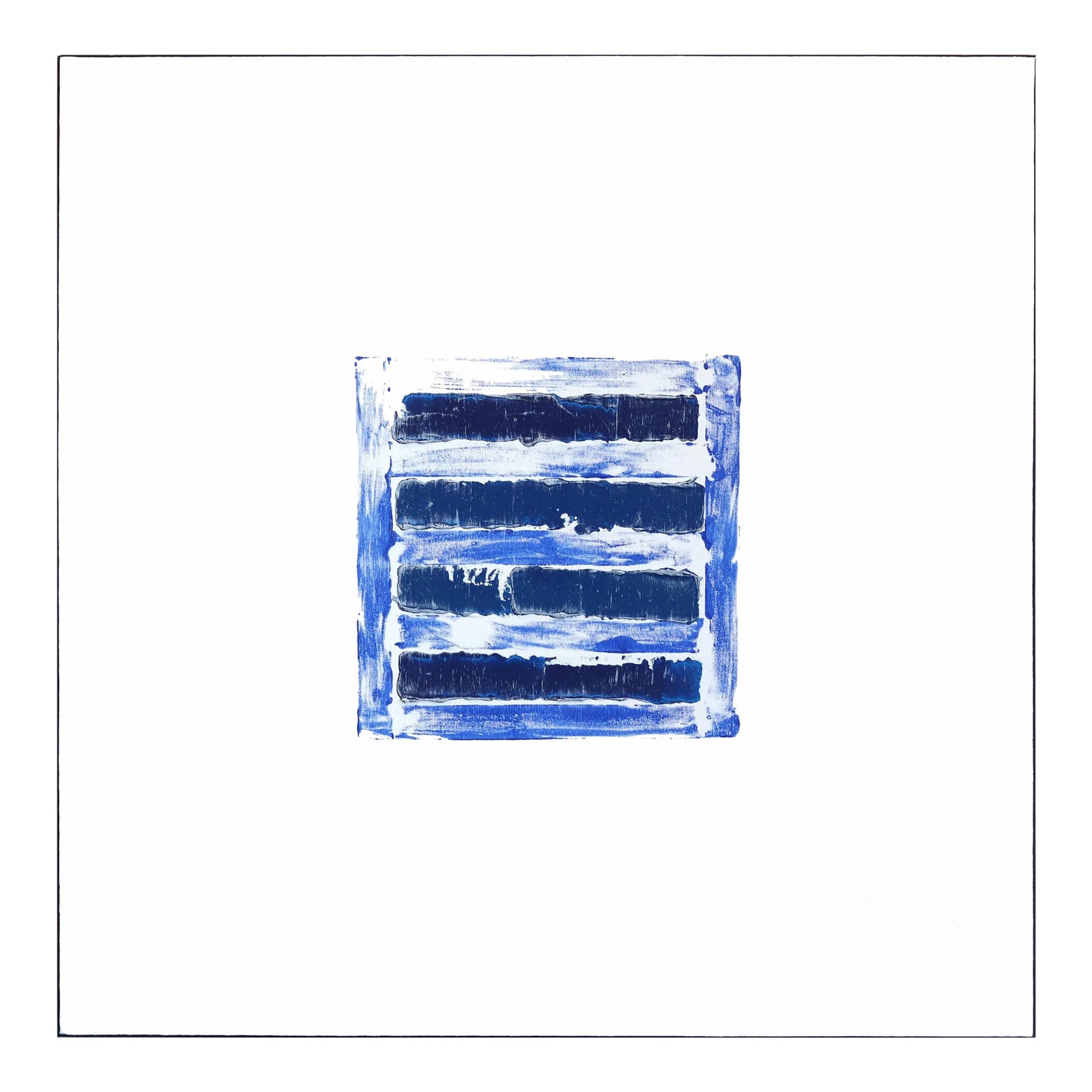 Abstract Painting Original Artwork By Len Klikunas Chairish