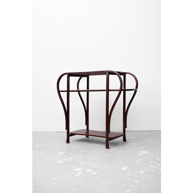 Art Nouveau Étagère from Thonet, Vienna, 1904 For Sale - Image 6 of 18