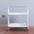 Vintage Food Trolley from Guzzini For Sale - Image 15 of 18