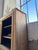 Wood Vintage Sliding Door Sideboard, 1950s For Sale - Image 7 of 18