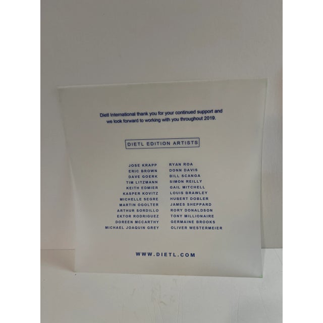 Contemporary Art Slice Michelle Segre Print For Sale - Image 4 of 7