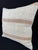 Turkish Hemp Pillow Cushion Natural Beige Rust Pillow Cushion Cover 24"x24" #30360 Enhance your home decor with our Kilim...