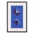 Victor Vasarely, Kardoe, Hand Signed Serigraph, Op Art, Circa 1970, 47 X 30 In. Framed For Sale